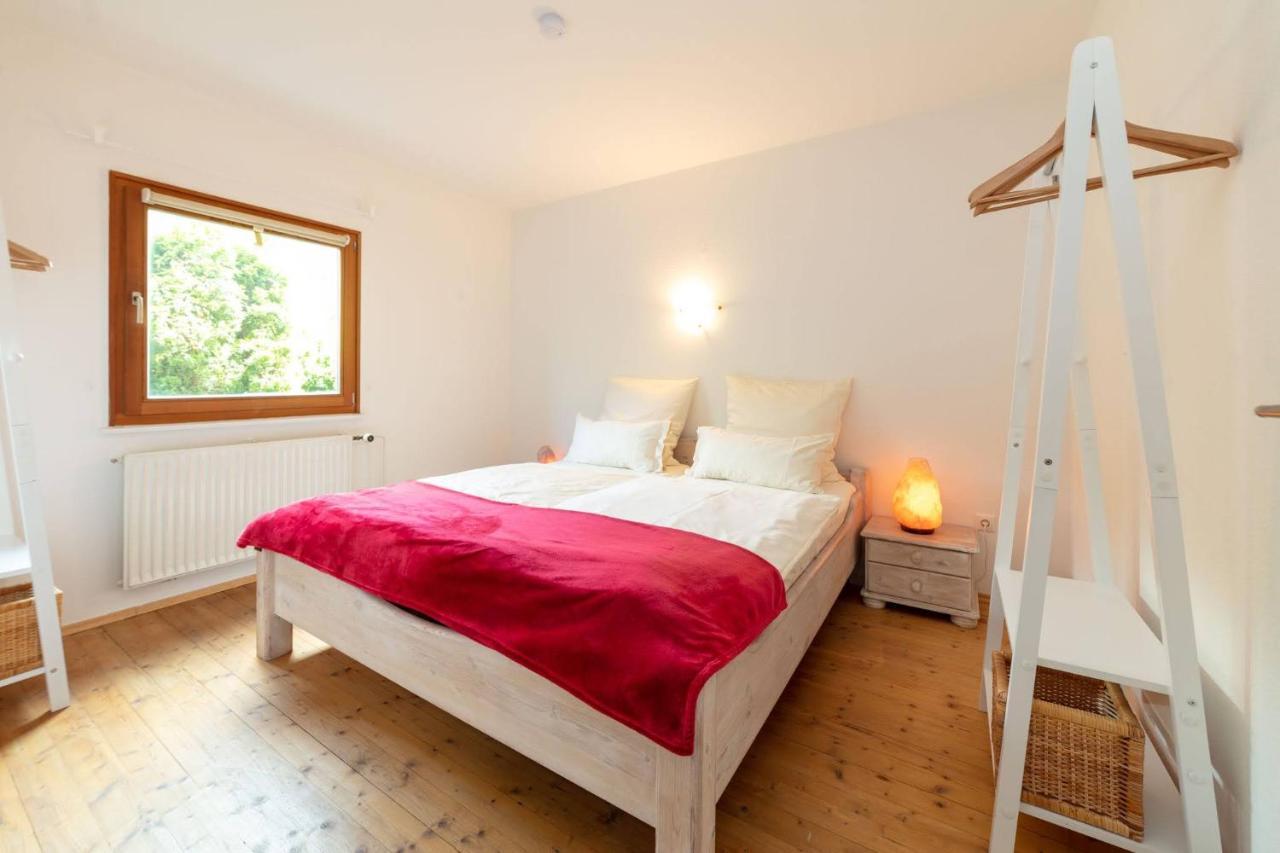 Ganzes Haus Mit Grossem Garten Und Eigener Sauna Unterwössen Exterior foto