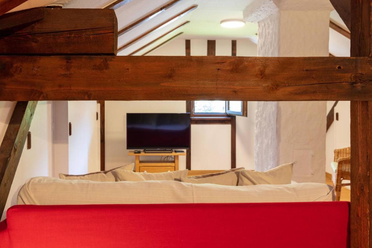 Ganzes Haus Mit Grossem Garten Und Eigener Sauna Unterwössen Exterior foto